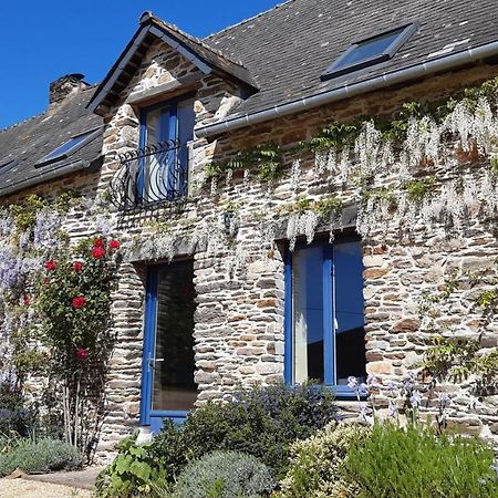 La Crèmerie, La Vieille Ferme Ruffiac  Esterno foto
