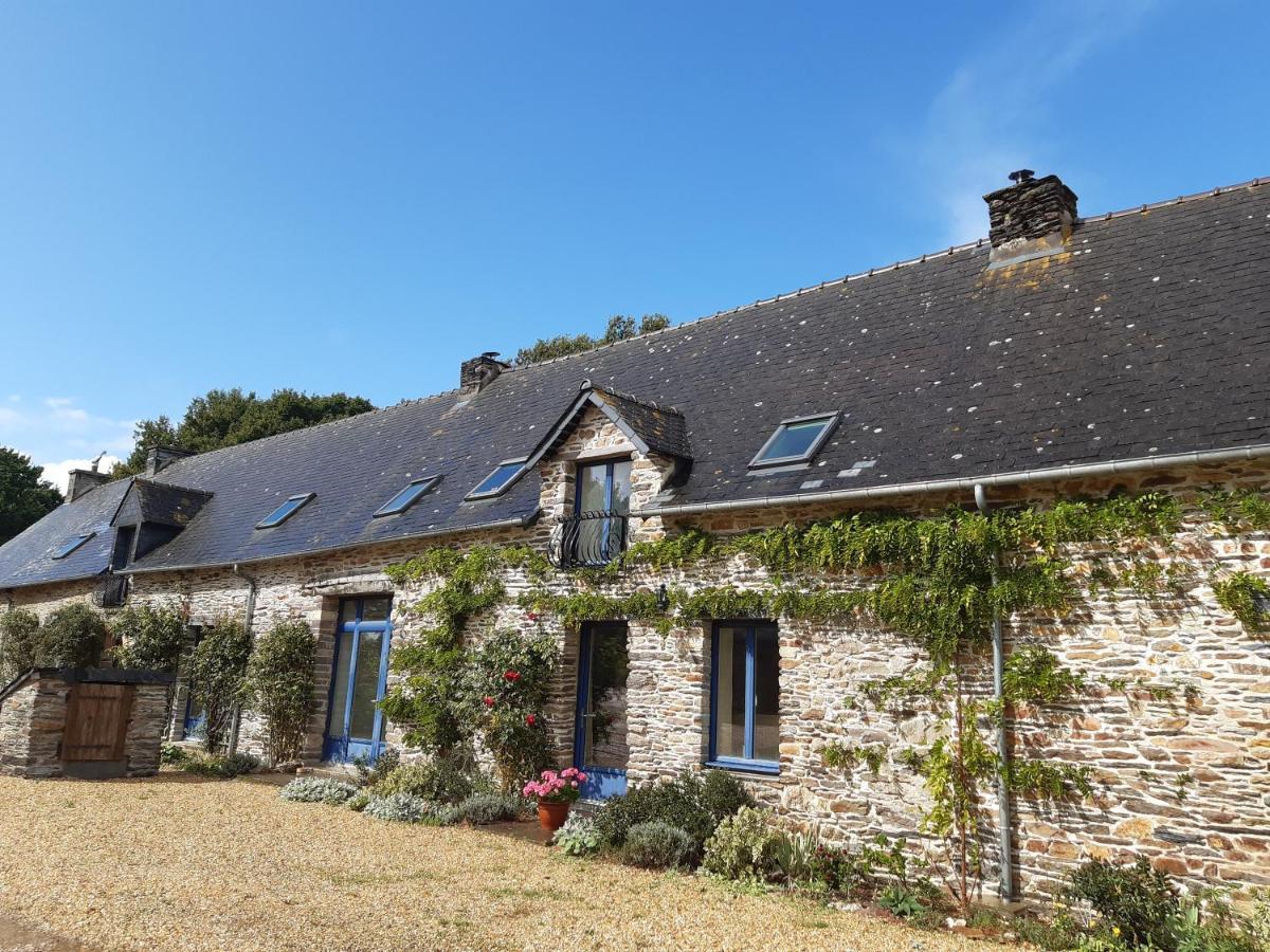 La Crèmerie, La Vieille Ferme Ruffiac  Esterno foto