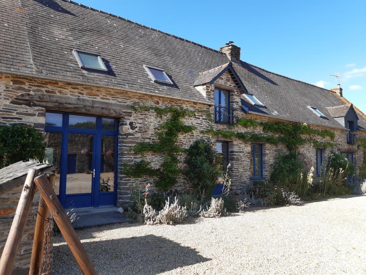 La Crèmerie, La Vieille Ferme Ruffiac  Esterno foto