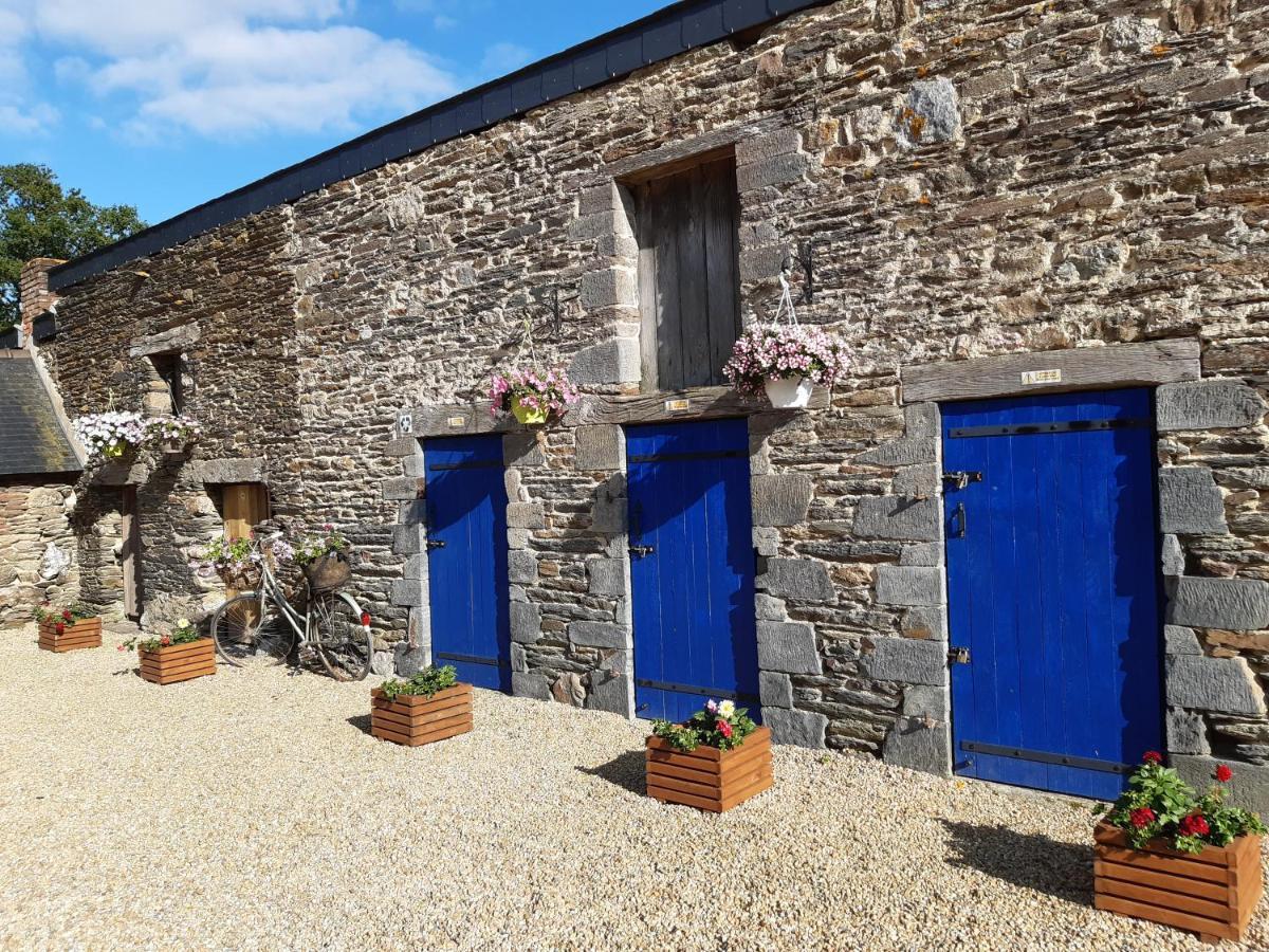 La Crèmerie, La Vieille Ferme Ruffiac  Esterno foto
