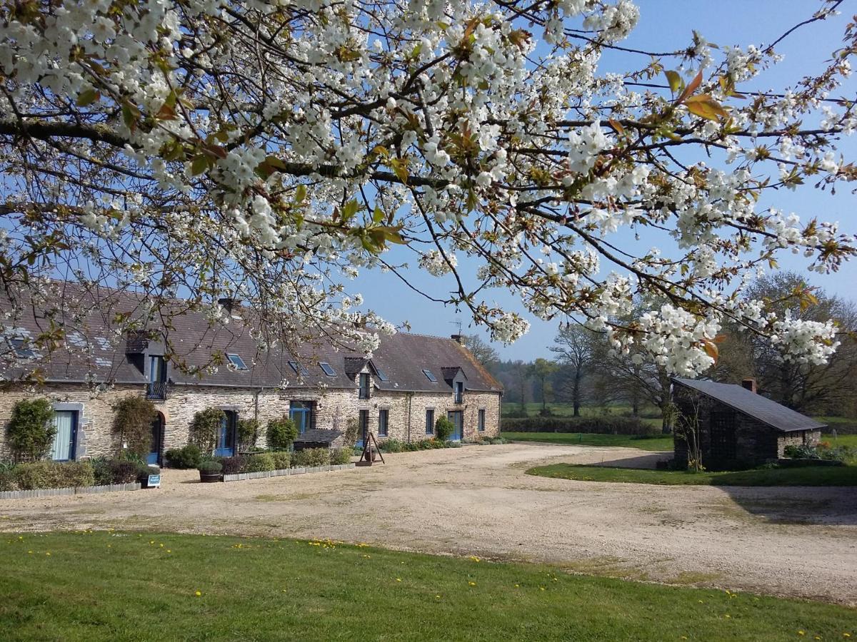 La Crèmerie, La Vieille Ferme Ruffiac  Esterno foto