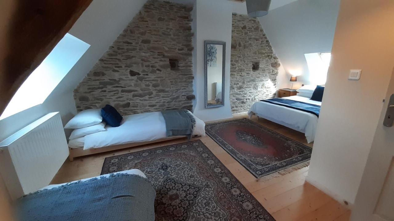 La Crèmerie, La Vieille Ferme Ruffiac  Esterno foto