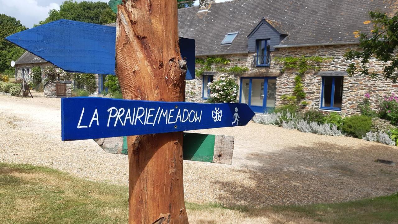 La Crèmerie, La Vieille Ferme Ruffiac  Esterno foto