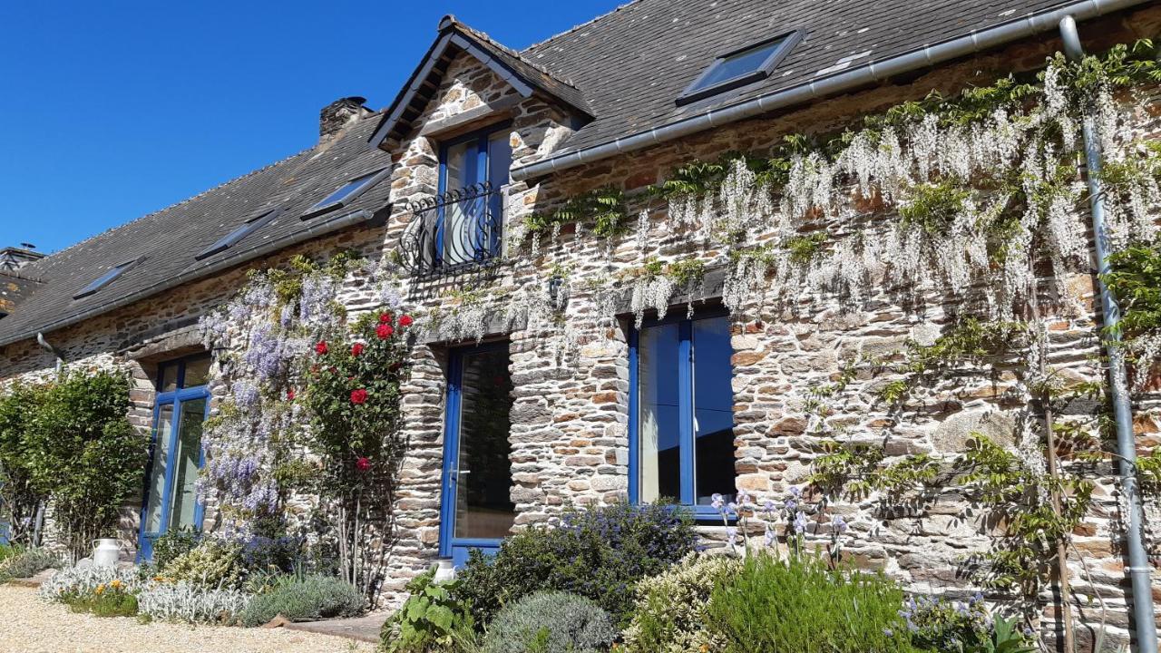 La Crèmerie, La Vieille Ferme Ruffiac  Esterno foto