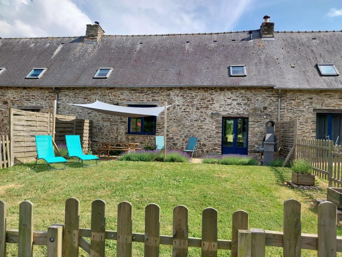 La Crèmerie, La Vieille Ferme Ruffiac  Esterno foto